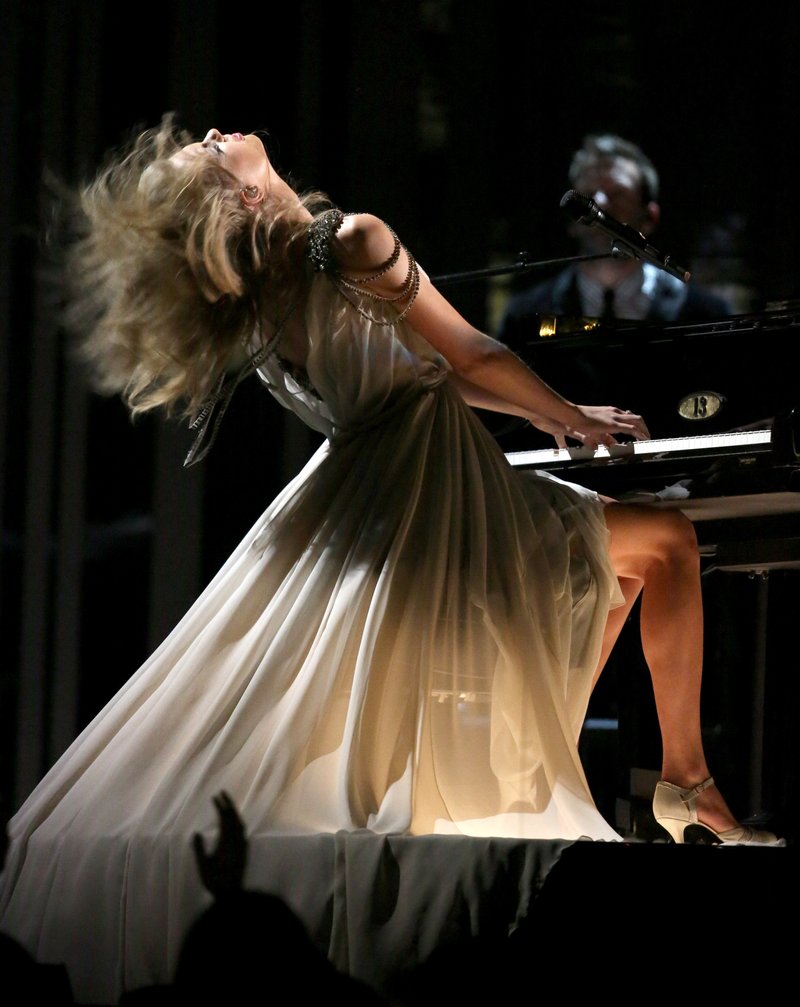 Taylor Swift at 56th Annual GRAMMY Awards — photo 144