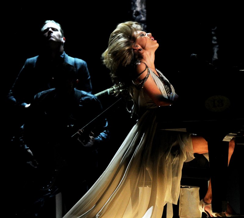 Taylor Swift at 56th Annual GRAMMY Awards — photo 147