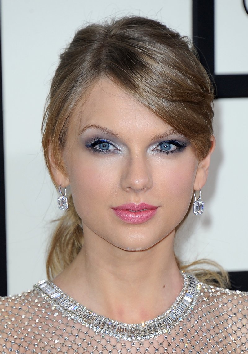 Taylor Swift at 56th Annual GRAMMY Awards — photo 157