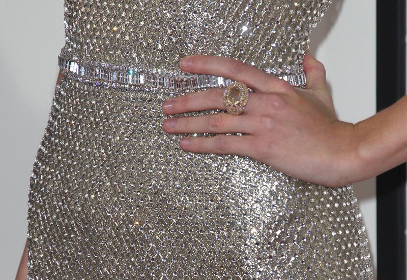 Taylor Swift at 56th Annual GRAMMY Awards — photo 181