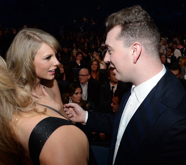 Taylor Swift at 2014 American Music Awards — photo 135