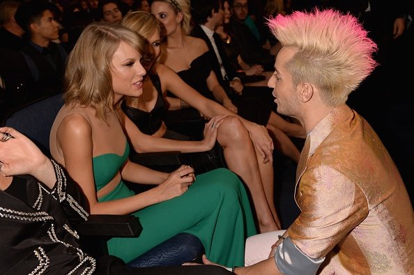 Taylor Swift at 2014 American Music Awards — photo 138