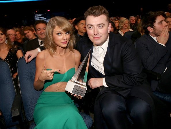 Taylor Swift at 2014 American Music Awards — photo 148