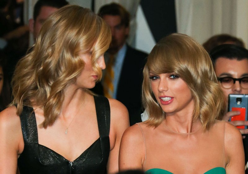 Taylor Swift at 2014 American Music Awards — photo 625