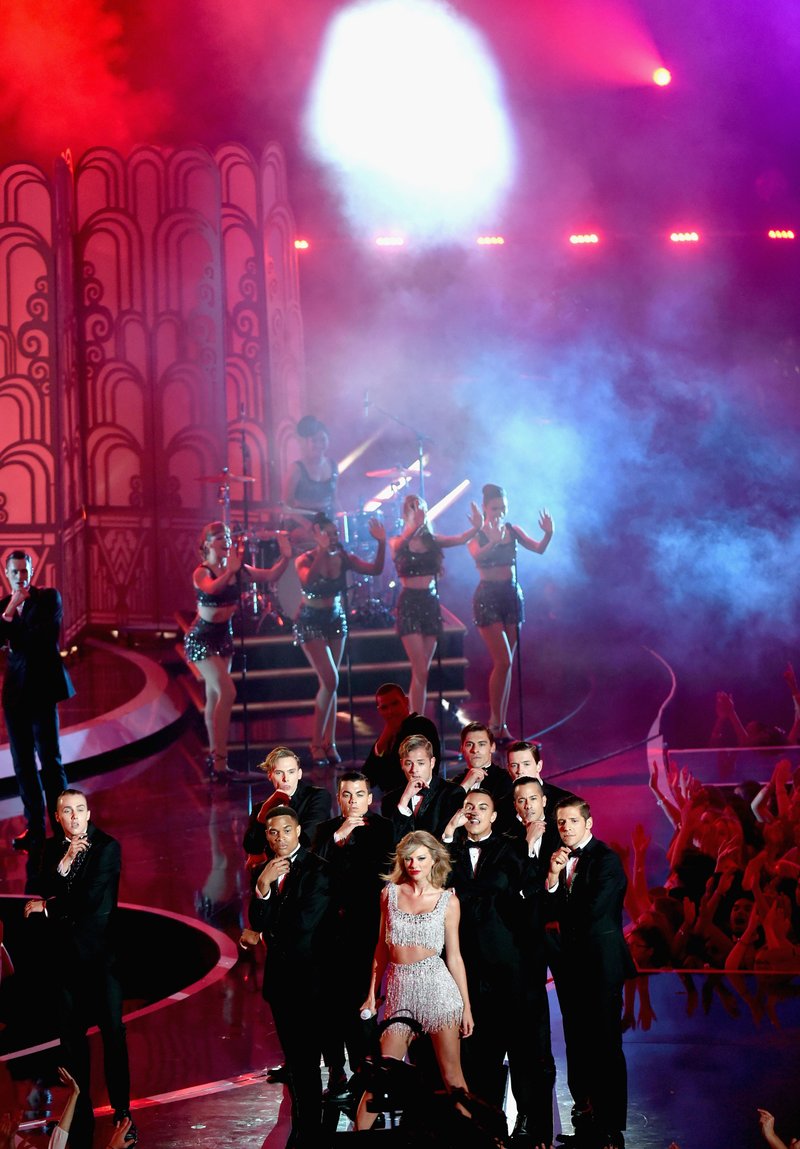Taylor Swift at 2014 MTV Video Music Awards — photo 46