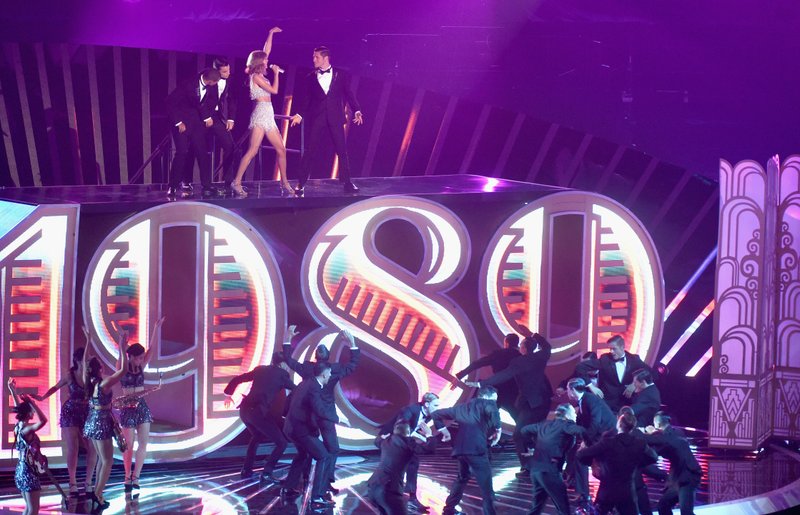 Taylor Swift at 2014 MTV Video Music Awards — photo 49