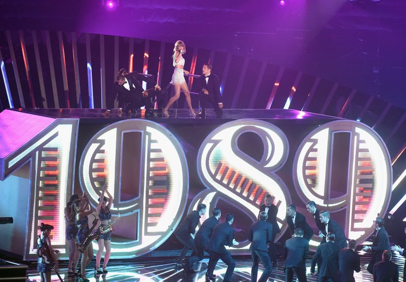 Taylor Swift at 2014 MTV Video Music Awards — photo 62