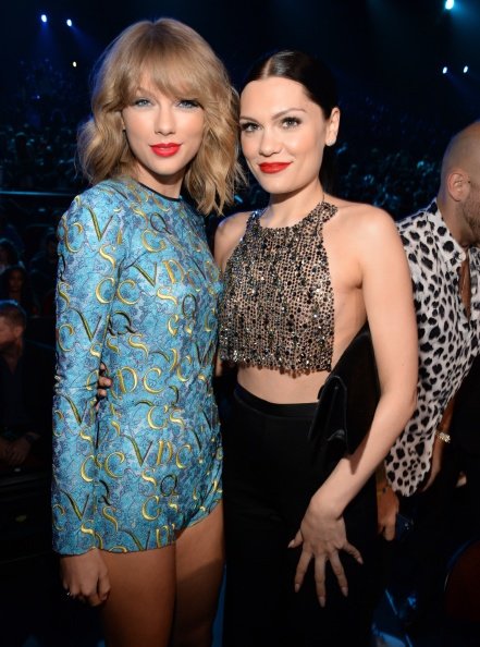 Taylor Swift at 2014 MTV Video Music Awards — photo 86