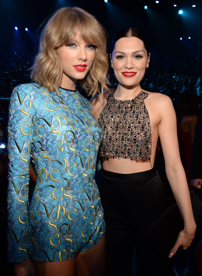 Taylor Swift at 2014 MTV Video Music Awards — photo 87