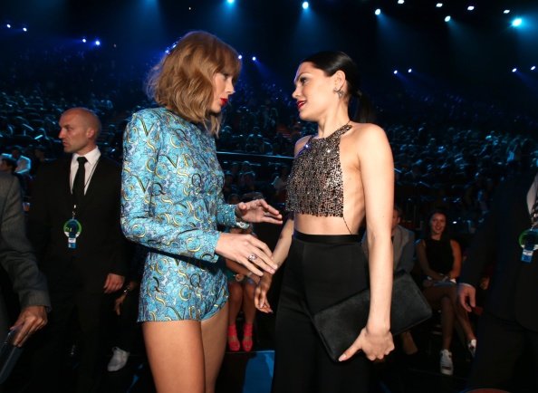 Taylor Swift at 2014 MTV Video Music Awards — photo 96