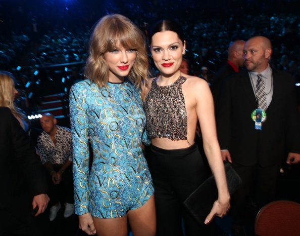 Taylor Swift at 2014 MTV Video Music Awards — photo 98