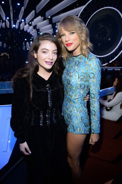 Taylor Swift at 2014 MTV Video Music Awards — photo 100