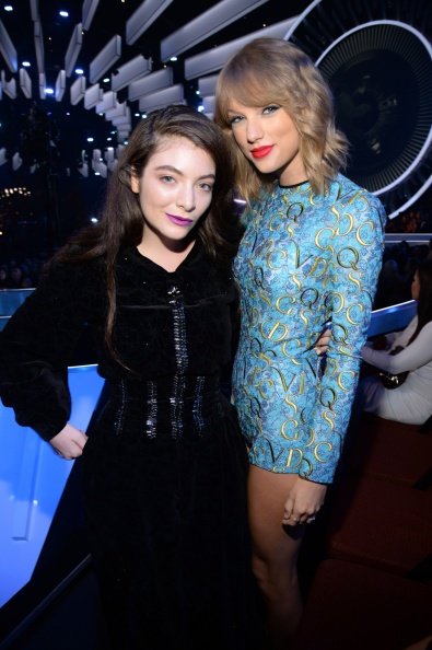 Taylor Swift at 2014 MTV Video Music Awards — photo 101