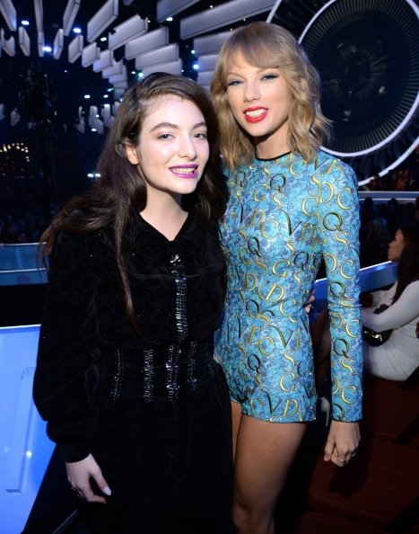 Taylor Swift at 2014 MTV Video Music Awards — photo 102