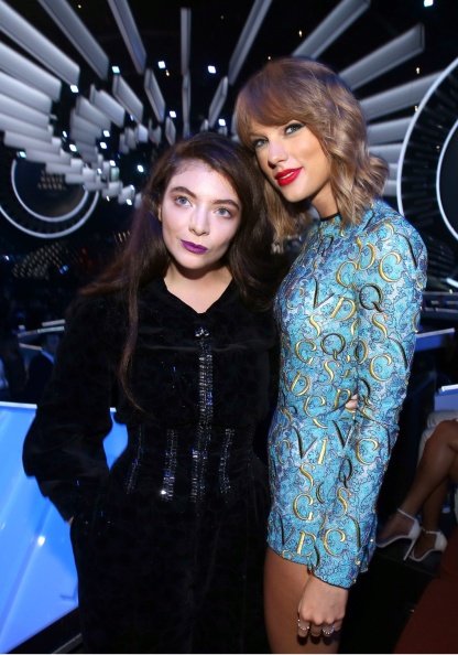 Taylor Swift at 2014 MTV Video Music Awards — photo 106