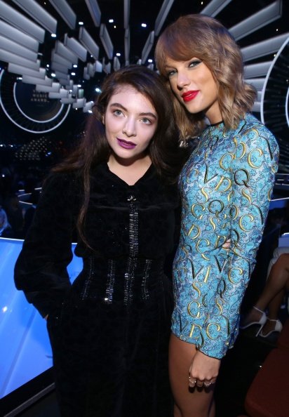 Taylor Swift at 2014 MTV Video Music Awards — photo 107