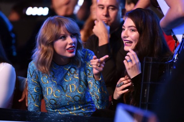 Taylor Swift at 2014 MTV Video Music Awards — photo 109