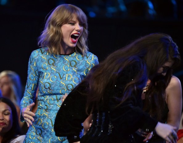 Taylor Swift at 2014 MTV Video Music Awards — photo 111