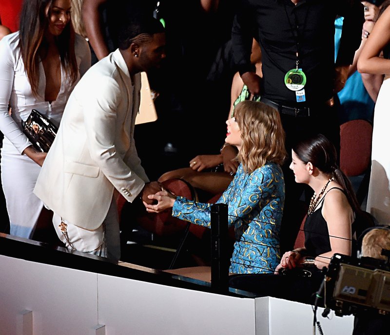 Taylor Swift at 2014 MTV Video Music Awards — photo 116