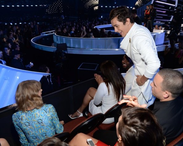 Taylor Swift at 2014 MTV Video Music Awards — photo 117