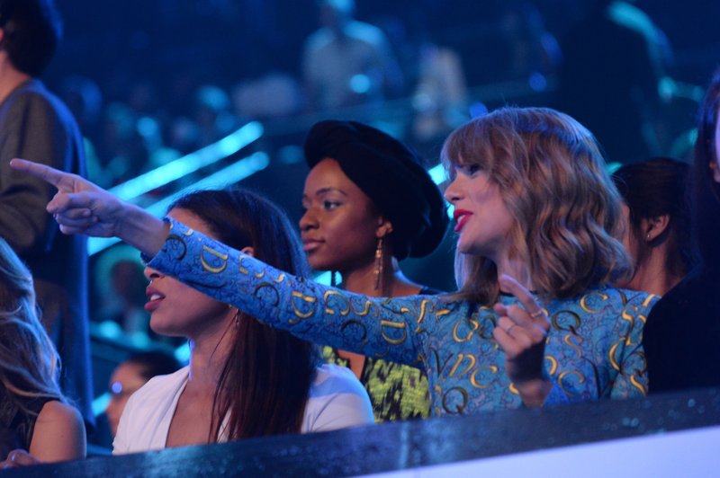 Taylor Swift at 2014 MTV Video Music Awards — photo 120