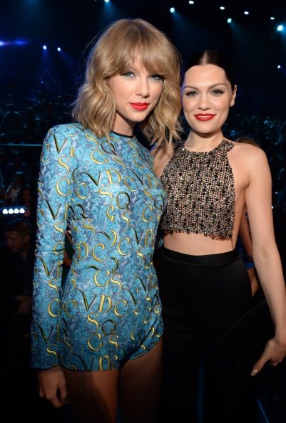 Taylor Swift at 2014 MTV Video Music Awards — photo 122