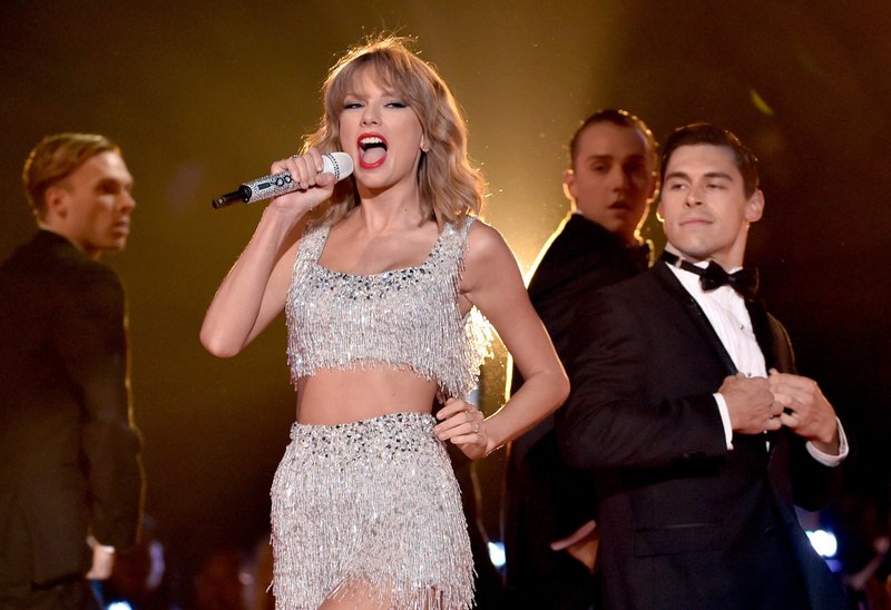 Taylor Swift at 2014 MTV Video Music Awards — photo 153