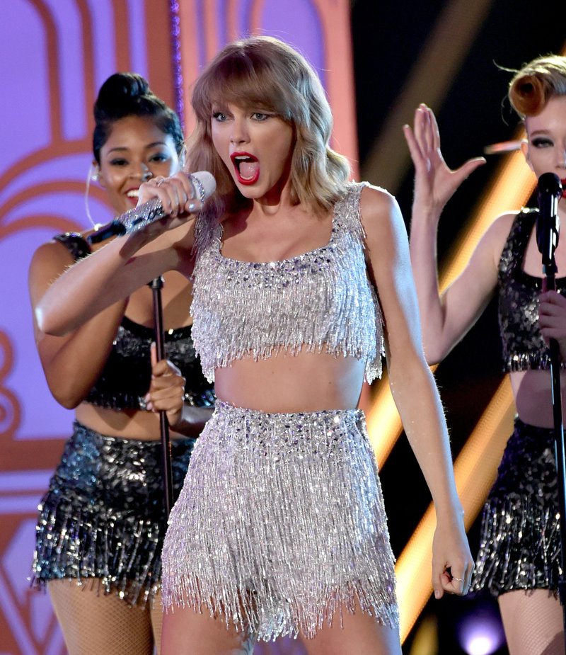 Taylor Swift at 2014 MTV Video Music Awards — photo 155