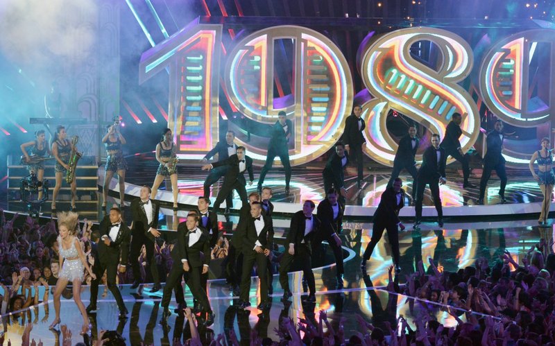 Taylor Swift at 2014 MTV Video Music Awards — photo 159