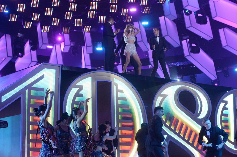 Taylor Swift at 2014 MTV Video Music Awards — photo 168