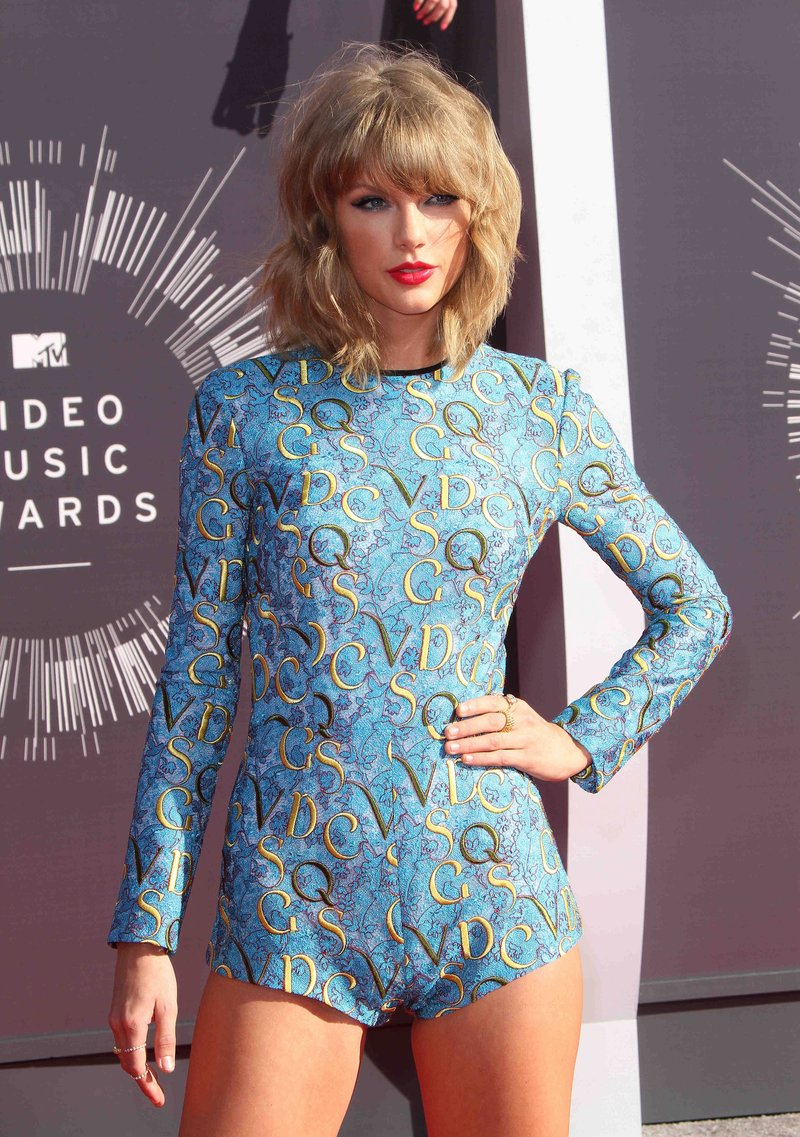 Taylor Swift at 2014 MTV Video Music Awards — photo 230