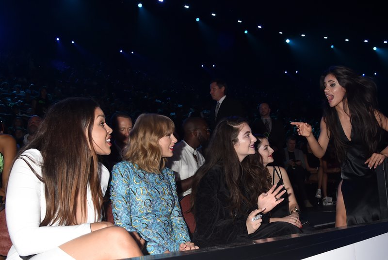 Taylor Swift at 2014 MTV Video Music Awards — photo 261