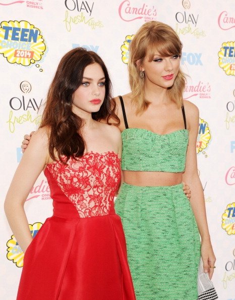 Taylor Swift at 2014 Teen Choice Awards — photo 21
