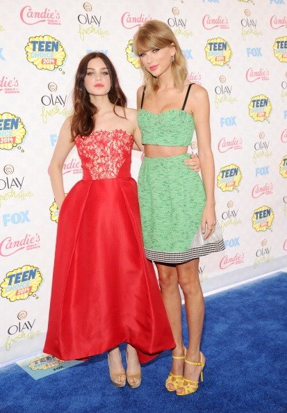 Taylor Swift at 2014 Teen Choice Awards — photo 23