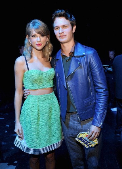 Taylor Swift at 2014 Teen Choice Awards — photo 39