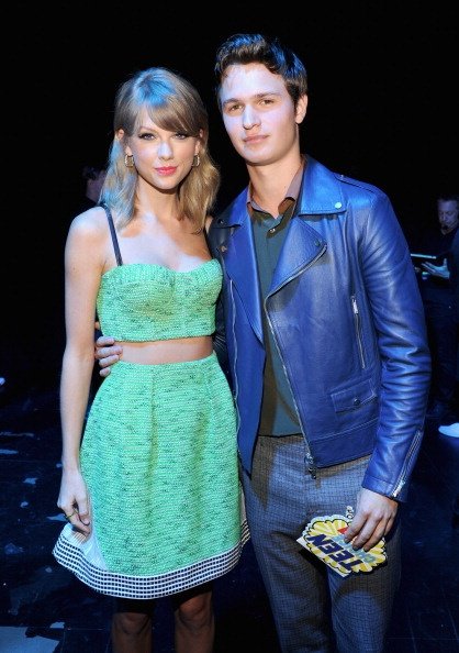 Taylor Swift at 2014 Teen Choice Awards — photo 40