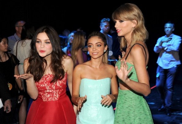 Taylor Swift at 2014 Teen Choice Awards — photo 45