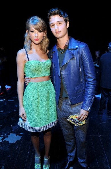 Taylor Swift at 2014 Teen Choice Awards — photo 46