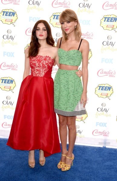 Taylor Swift at 2014 Teen Choice Awards — photo 53