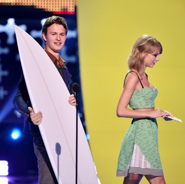 Taylor Swift at 2014 Teen Choice Awards — photo 71