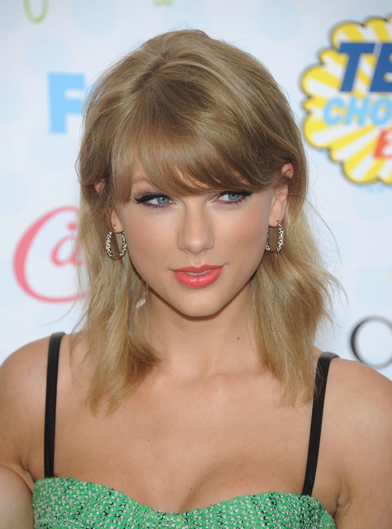 Taylor Swift at 2014 Teen Choice Awards — photo 78