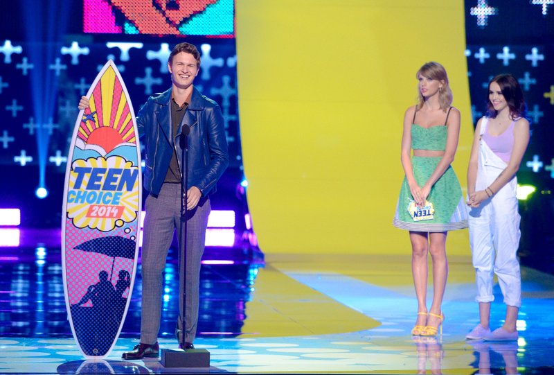 Taylor Swift at 2014 Teen Choice Awards — photo 151