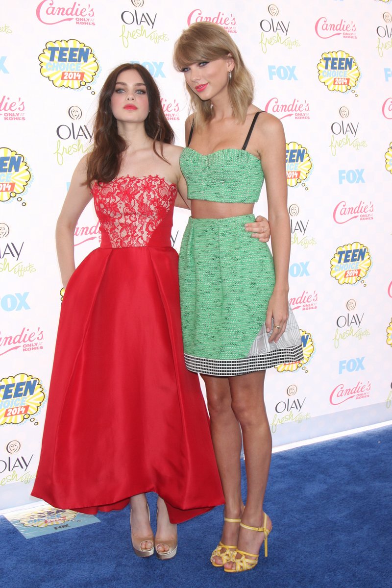 Taylor Swift at 2014 Teen Choice Awards — photo 234
