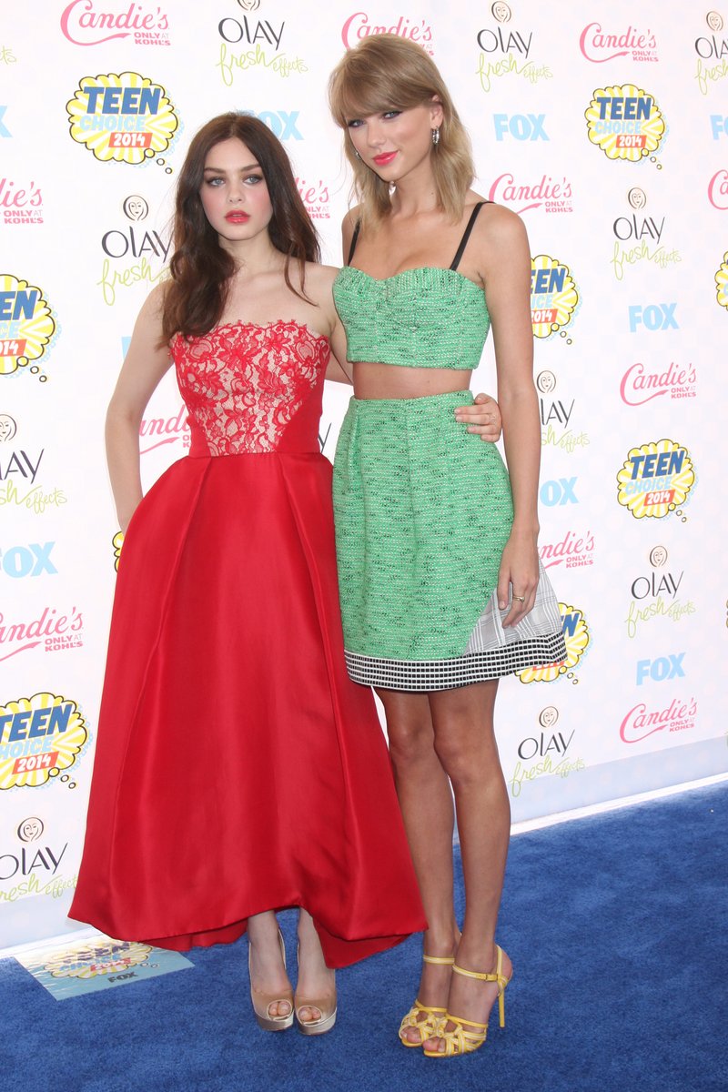 Taylor Swift at 2014 Teen Choice Awards — photo 235