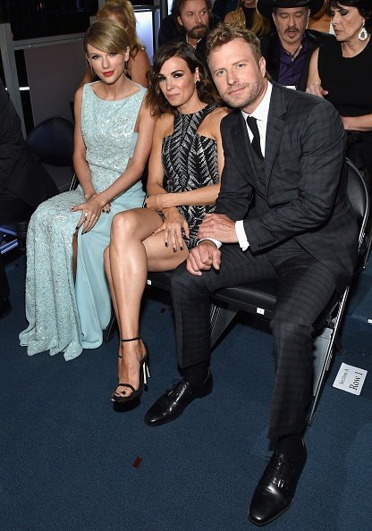 Taylor Swift at 50th Annual Academy Of Country Music Awards — photo 12