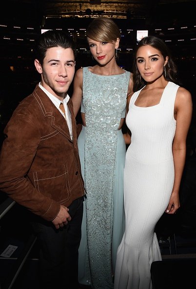 Taylor Swift at 50th Annual Academy Of Country Music Awards — photo 71