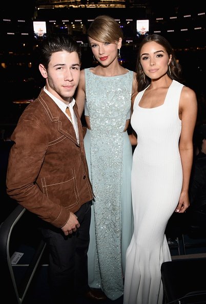 Taylor Swift at 50th Annual Academy Of Country Music Awards — photo 80