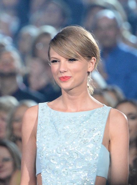Taylor Swift at 50th Annual Academy Of Country Music Awards — photo 122