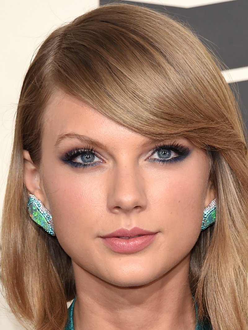 Taylor Swift at 57th Annual GRAMMY Awards — photo 74