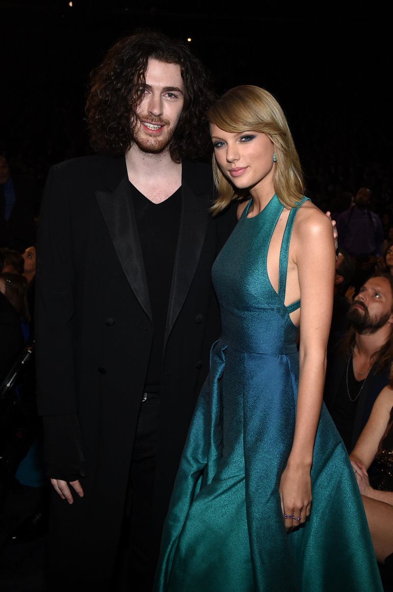 Taylor Swift at 57th Annual GRAMMY Awards — photo 92